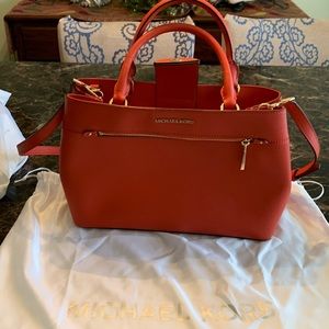 Michael Khoisan bag. Never been uses